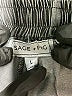 Assorted Brands 100% Tencel Gray Cargo Pants Size L - photo 4