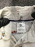 Carter's 100% Cotton Ivory Long Sleeve Polo Size 3T - photo 3