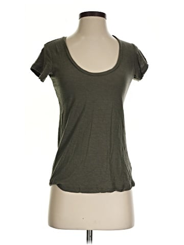 James Perse Short Sleeve T-Shirt (view 1)