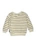 Volcom Stripes Ivory Pullover Sweater Size 3T - photo 2