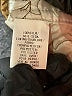 Due Per Due 100% Silk Brown Jacket Size 8 - photo 7