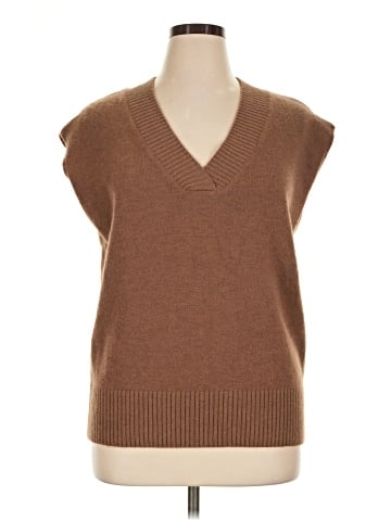 Unbranded Sweater Vest (view 1)