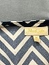 ModCloth Blue Short Sleeve Blouse Size M - photo 7