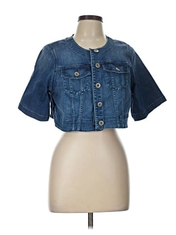 Torrid Denim Jacket (view 1)
