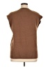 Unbranded Brown Sweater Vest Size XL - photo 2