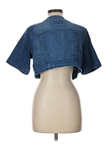 Torrid Denim Jacket (view 2)