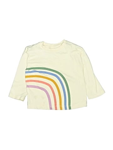 Hanna Andersson 3/4 Sleeve T-Shirt (view 1)