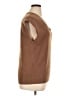 Unbranded Brown Sweater Vest Size XL - photo 4