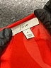 Joie 100% Silk Red Casual Dress Size 4 - photo 7