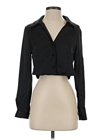 Zara Long Sleeve Blouse (view 1)