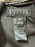 En Focus Paisley Blue Casual Dress Size 12 (petite) - photo 7