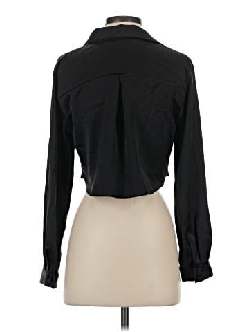 Zara Long Sleeve Blouse (view 2)