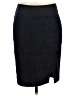 Express Design Studio Black Denim Skirt Size 2 - photo 1