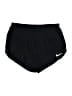Nike 100% Polyester Black Athletic Shorts Size M - photo 1