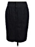 Express Design Studio Black Denim Skirt Size 2 - photo 2