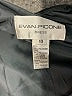 Evan Picone 100% Polyester Black Cocktail Dress Size 10 - photo 7