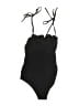 Romwe Black Bodysuit Size 4 - photo 1