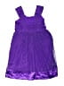 Holiday Editions 100% Polyester Purple Dress Size 7 - 8 - photo 2