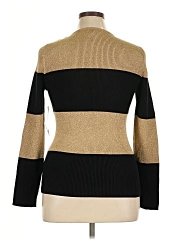 Lauren by Ralph Lauren Long Sleeve Turtleneck (view 2)