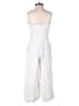Mi ami Solid White Jumpsuit Size XXS - photo 2