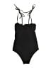Romwe Black Bodysuit Size 4 - photo 2