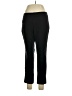 Liz Claiborne Solid Black Active Pants Size 12 - photo 1