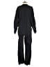 Xirena 100% Cotton Black Jumpsuit Size S - photo 2