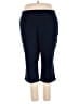 Women With Control Blue Jeggings Size 4X - photo 1
