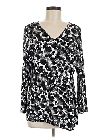 J.Jill Long Sleeve T-Shirt (view 1)