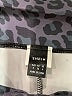 Shein Animal Print Gray Yoga Pants Size 4 - photo 7