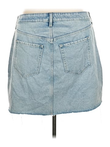 Old Navy Denim Skirt (view 2)