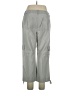 Eddie Bauer 100% Cotton Gray Cargo Pants Size 12 (tall) - photo 2