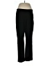 Talbots Solid Black Active Pants Size 10 - photo 1