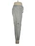 Eddie Bauer 100% Cotton Gray Cargo Pants Size 12 (tall) - photo 4