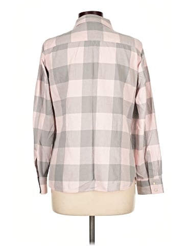 Tommy Hilfiger Long Sleeve Button-Down Shirt (view 2)