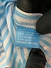 J. McLaughlin Stripes Blue Long Sleeve Blouse Size XS - photo 8