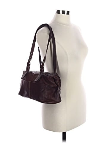 Stone Mountain Leather Hobo (view 2)