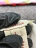 Sundance Ivory Long Sleeve Blouse Size L - photo 8