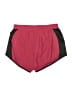 Under Armour Color Block Red Athletic Shorts Size XS - photo 2