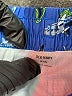 Old Navy Blue Board Shorts Size 8 - photo 3
