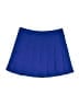Unbranded 100% Polyester Solid Blue Skort Size M - photo 1