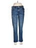 Gap Hearts Blue Jeans Size 29 waist - photo 1