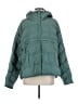 FP Movement 100% Nylon Solid Teal Snow Jacket Size M - photo 1