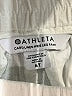 Athleta White Casual Pants Size 6 (tall) - photo 7
