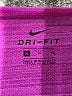 Nike 100% Polyester Purple Active T-Shirt Size XL - photo 7