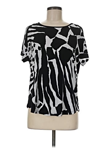 Soft Works Short Sleeve Blouse (view 1)