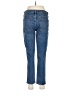 Gap Hearts Blue Jeans Size 29 waist - photo 2
