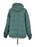 FP Movement 100% Nylon Solid Teal Snow Jacket Size M - photo 2
