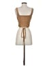 AFRM Tan Tank Top Size S - photo 2