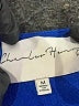 Charles Henry Solid Blue Casual Dress Size M - photo 7